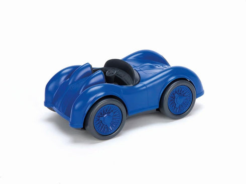 Green Toys Race Car - Blue Color