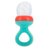 Nuby Nibbler with Travel Cover, Colors May Vary