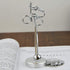 Steel Balance Toy, Kinetic Art Tumbler Toy for Decompressive Science Psychology Home Office Desk Decor