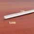 1:12 18pcs 17 iLAND Miniature Dollhouse Accessories on Scale Wooden Dollhouse Trims & Skirting Board & Moulding Cornice