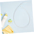 HONITANO 2Pcs Reusable Breastmilk Auxiliary Tubes for Bottle Feeding Transition Aid Milk Storage Replacement Tubing