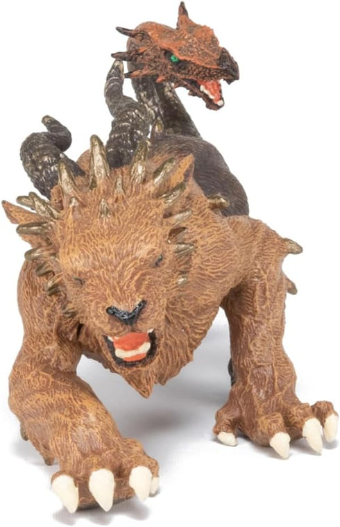 Papo Multicolor Chimera Figure Toy