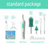Benifi Set, Travelling Electric Bottle Brush Cleaner, Baby Bottle Brush Fully Water -Proof Bottle Brush, Long Handle