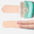 2 Pack Sunscreen Applicator for Kids - Makeup Brushes Sunblock Brush Set with Protective Caps