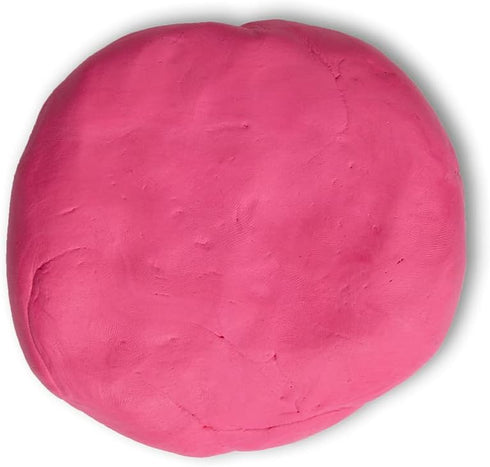 Crayola Model Magic in Raspberry Pink, Modeling Clay Alternative, 4oz by Crayola