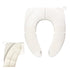 DEEKI Foldable Portable Potty Seat for Kids Travel, Integrated Pinch-Proof TPE Folding Joint