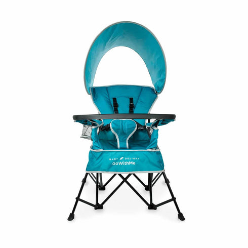 Baby Delight Go with Me Jubilee Deluxe Portable Chair | Indoor and