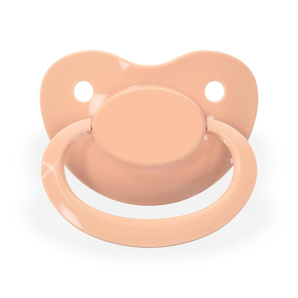 Rearz Pacifier Addict - Fixx - JUMBO Functional Adult XXL Silicone Pacifier -