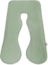 Meiz Pregnancy Pillow Cover, Rayon Cover from Bamboo, U Shaped Pregnancy Pillow