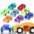 Speedy Panther 36 Pack Party Favor Car Toys, Pull Back Race Car, Treasure Box Toys for Kids
