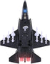 Pull Back Stealth Bombers & Fighter Planes - Alloy Toy Aircraft