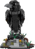 12+ (357 Raven Bird Mini Building Blocks and Construction Toy, Collectible Animal -Themed Model to Build and Display