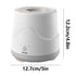 GLANSI Baby Milk Shaker - Milk Making Machine | Non-Slip Baby Milk Bottle Shaker | Rechargeable Electric Milk Shaker |