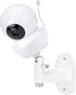 Baby Camera Wall Mount Compatible with Babysense V43/HDS2/V24R, Adjustable Baby Monitor Holder for Easy Installation