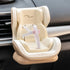 WASTROYAL Labubu Compatible Car Safety Seat Model OB11 Doll Display Stand for Vehicle