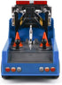 15" Winch 3+ Mighty Fleet Mighty Motorized Tow Truck Toy Vehicle with Lights, Sounds, Working & Traffic Cones Batteries
