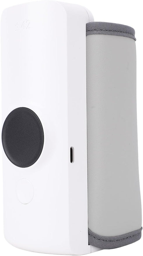 Leftwei Portable Bottle Warmer, Fast Heating USB Rechargeable Warmer, Travel Bottle Heater with Smart Constant