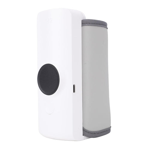 Portable Baby Bottle Warmer, Cordless with LED Display Constant Temperature, USB Rechargeable