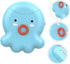 Trimmer Vaguelly Electric Nail Safe Nail Cutter for Boy Girl Portable Little Octopus Design Tool for Newborns