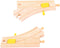 Bigjigs Rail Mechanical Switches (Pack of 2) - Other Major Wooden Rail Brands are