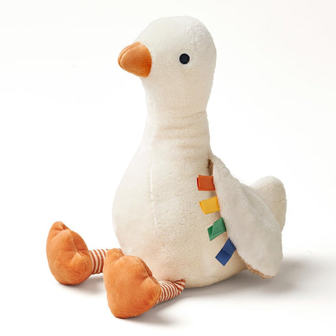 Itzy Ritzy Snuggles Plush Toy Soft Stuffed Animal for Babies, Kids &
