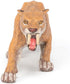 Papo Smilodon Saber-Tooth Cat, 6.5 Inch