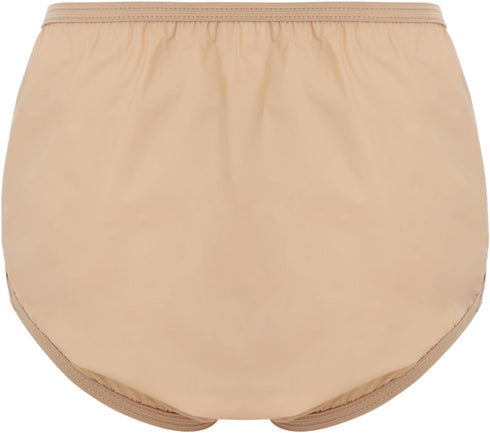 Xroufi Set 3 Adult Waterproof Diaper Cover Pcs for Women Men Leakproof Pull-on Washable Underwear