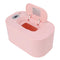Fockety Baby Wipe Warmer, Portable Wipe Warmer Smart Control Temperature Baby Wet Wipes