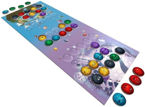 Bubblee Pop - Two-Player Puzzle Game for Quick Simple Fun