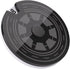 Life Counters Single Dials (4 Pack) | Count Life or Victory Points | Use with Tabletop Games, Premium Acrylic
