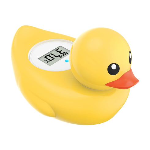 Famidoc FDTH-V0-22 Baby Bath Thermometer, Digital Water Temperature Test Duck Thermometer for Room and Bath Safety