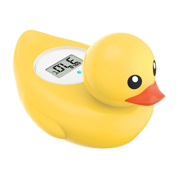 Famidoc FDTH-V0-22 Baby Bath Thermometer, Digital Water Temperature Test Duck Thermometer for Room and Bath Safety