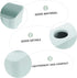 Reusable Portable Wipe Dispenser Case with Sealed Lid for Diaper Bags and Travel