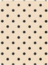 CZXW 52" 28" Netural Polka Dots Crib Sheets Fitted x Natural Cotton Soft & Breathable for Baby Crib Mattress