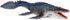 SIENON Jurassic Large Mosasaurus Dinosaur Toy, 13.4 , Realistic Dinosaur Figurine for Bath Pool Decoration