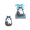 Lunaura Baby Keepsake - Set of 12 Boy Baby Sleeping Under Pacifier