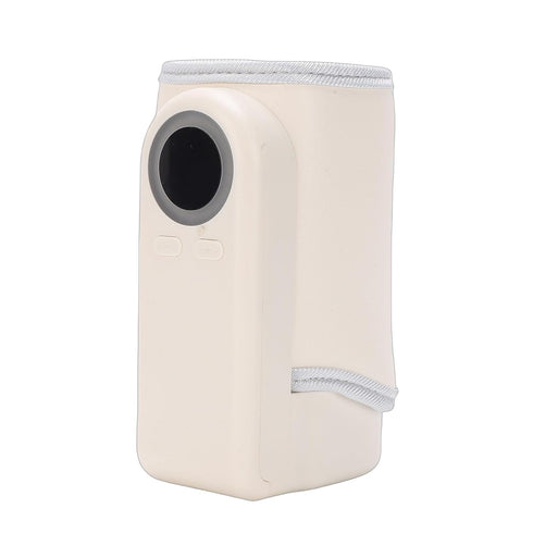 Dpofirs Portable Bottle Warmer Bottle Warmer for Breast Milk & Water, Fast Heating, Milk for Outdoor Travel, with Night