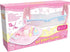15" 2+, JC Toys Baby Doll Rocking Crib for Keeps Playtime! | Fits Dolls up to | Includes Bed Time Accessories | Ages