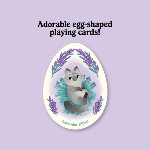 Chronicle Books Little Eggs Card Games