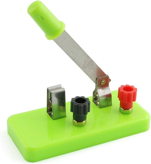 Circuit Learning Kit - New Physical Assembly Science Equipment Closed Circuit Experiment Box