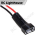RC Lighthouse HD2W LED HD Lights for RC LED Lights HD Infraction Felony Outcast Senton Brightest LEDs in the Market.