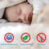 JAPARA Gas and Colic Reliever for Babies - Natural Solution for Baby Colic and Gas Relief, 10 Count