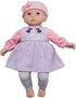 Madame Alexander 14-Inch Sweet Smiles Baby Doll - Puppy, Light Skin Tone