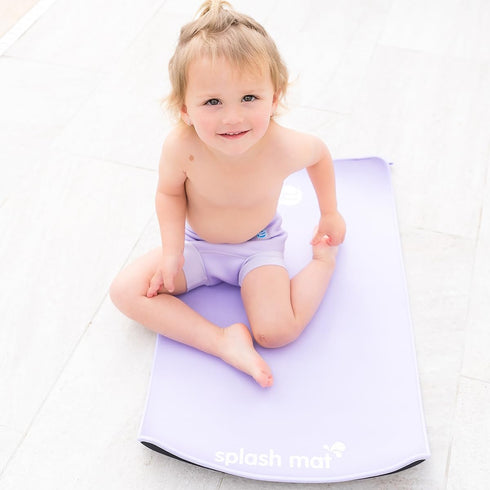 Splash About Neoprene Changing Mat for Babies & Toddlers - Swim Essential