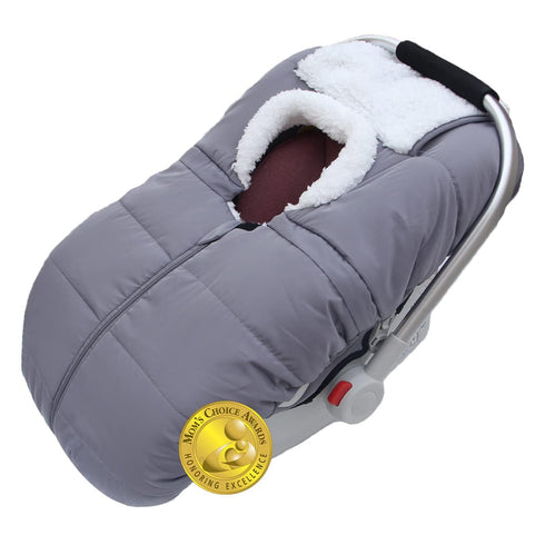 Mom's Choice Awards Winner-TSAYAWA Winter Baby Car Seat Cover -Keep Babies Warm