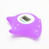 Famidoc Baby Bath Thermometer, New Upgraded Sensor Technology for Baby Bath Tub Floating Toy (Purple)