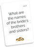Know That Couple - Hilarious Bridal Shower Games | Fun Questions for Engagement, Wedding, and Rehearsal Dinner Games