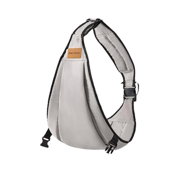 zgrdhw Baby Sling Carrier Toddler Carrier One Shoulder Adjustable Shoulder Strap Labor-Saving Baby