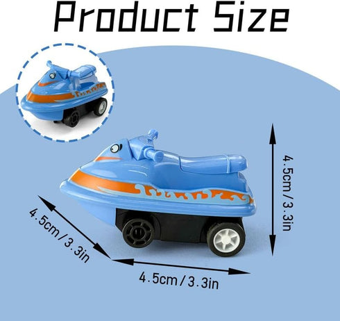 Ubegger Sets 4-8 4-6 Race Car - Individual Vehicle for Puzzle Track & Race Tracks for Kids Ages | Boys Toys Age