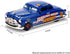 Die-Casting Racers Toy Cars, Safety Alloy Material, Beauty Color Box Packaging for Your Son's Birthday Gift